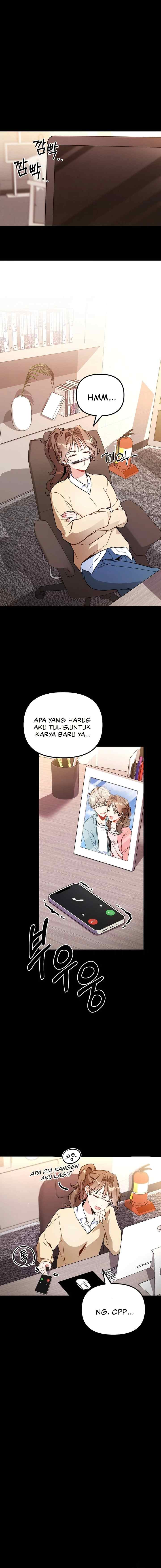 My First Love From the Future chapter 2 halaman 7