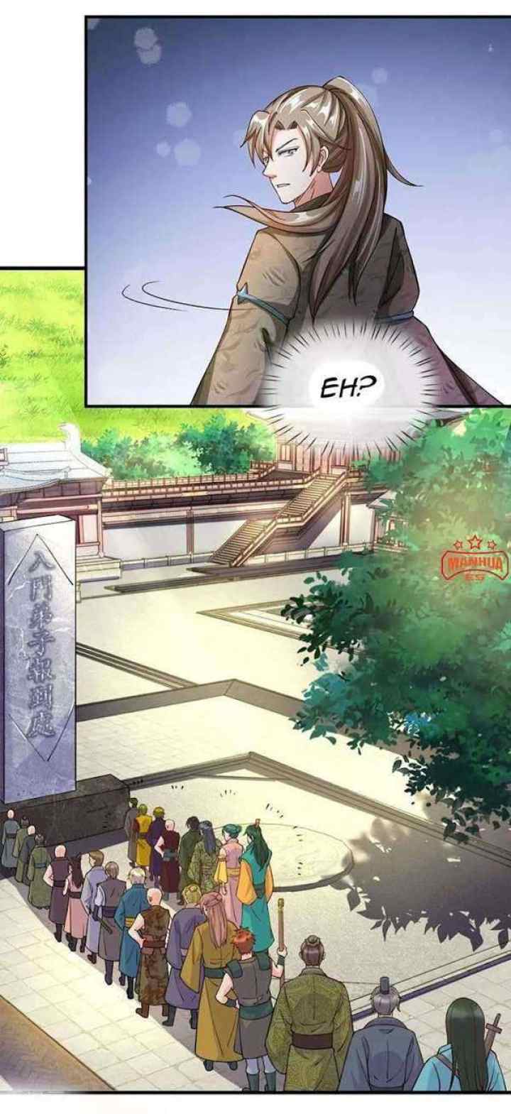 Marvelous Hero of the Sword chapter 61 halaman 12
