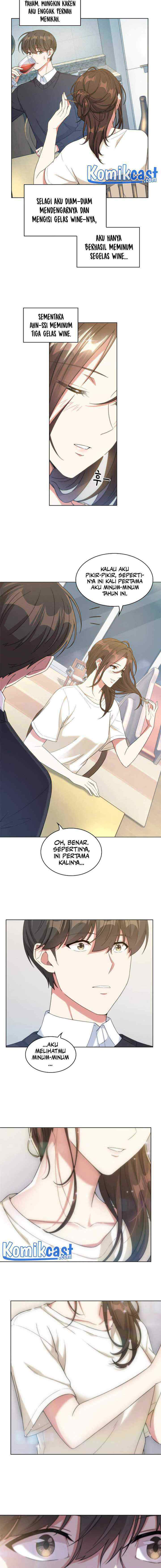 My Office Noona's Story chapter 23 halaman 10