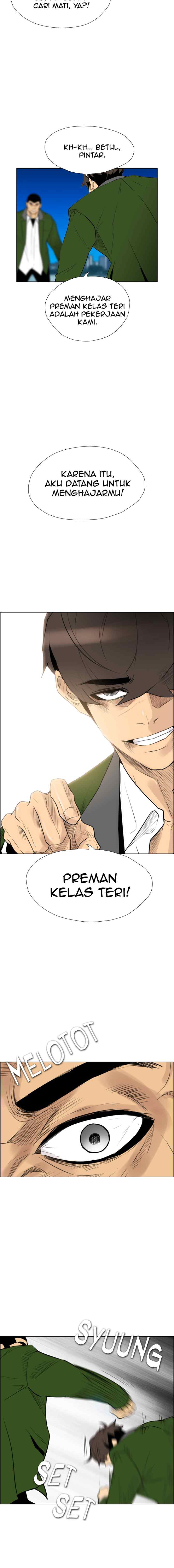 Reawaken Man chapter 118 halaman 10