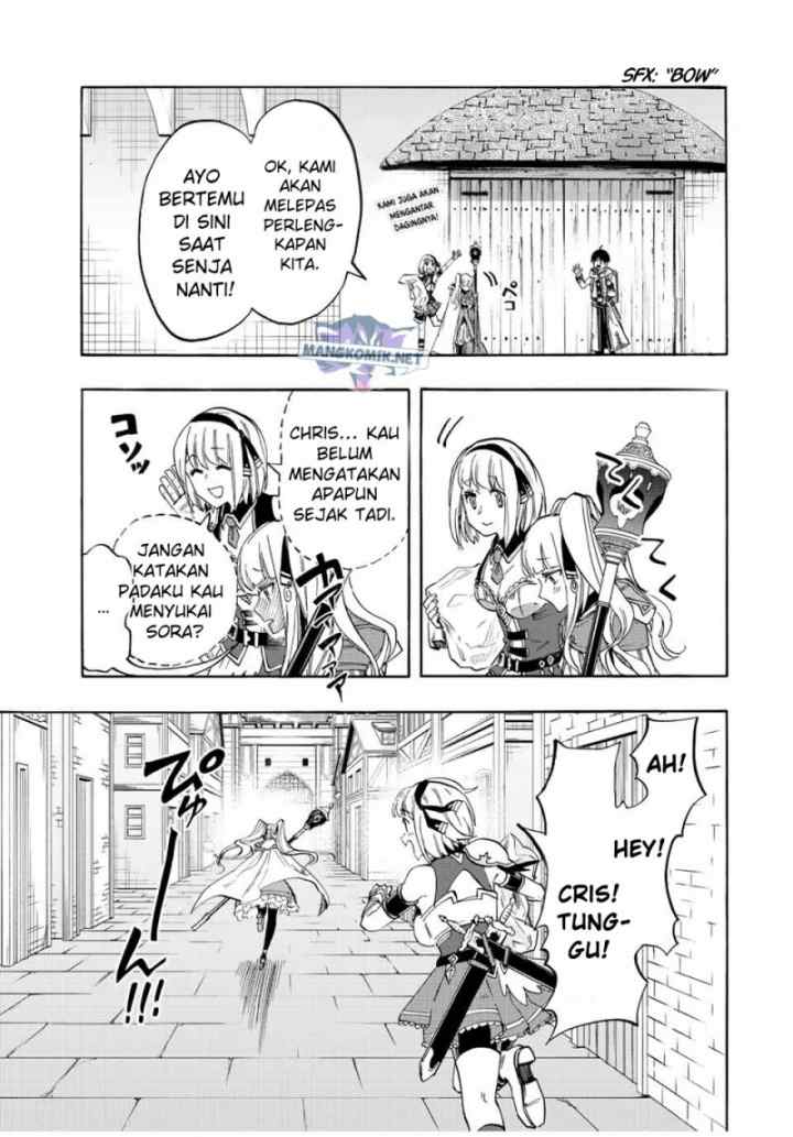 Isekai Walking chapter 7 halaman 10