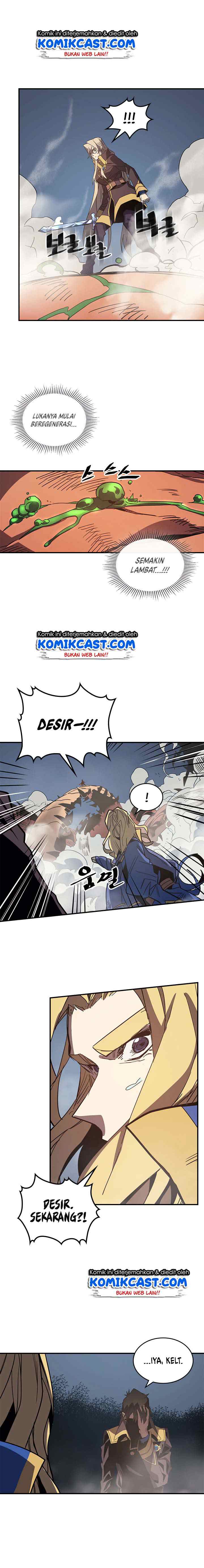 A Returner's Magic Should Be Special chapter 113 halaman 9