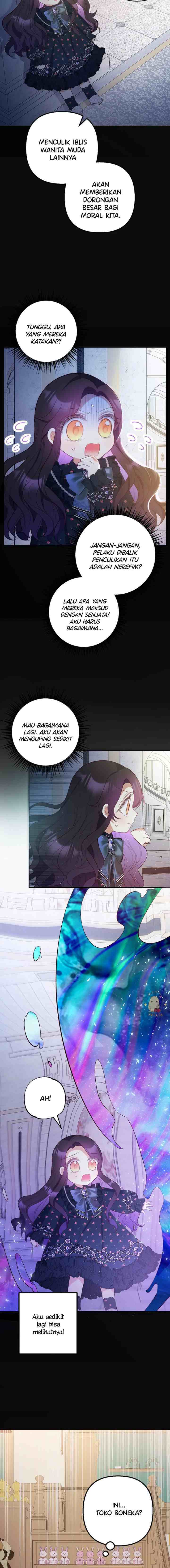 I'm a Daughter Loved by the Devil chapter 28 halaman 10