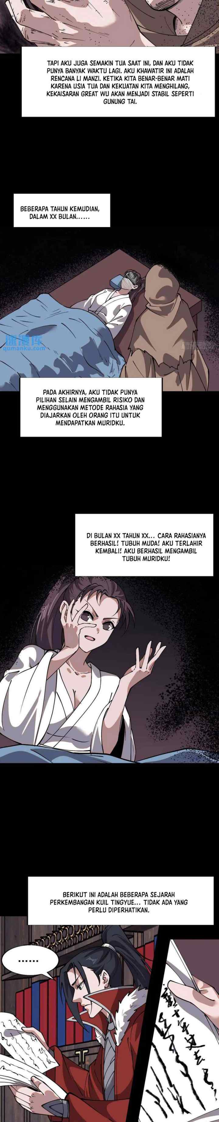 It Starts With A Mountain chapter 723 halaman 11
