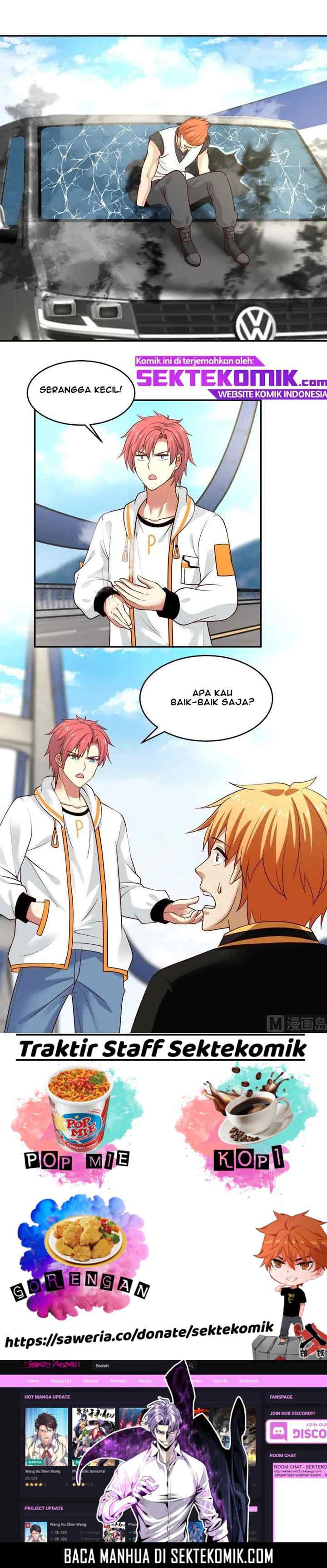 I Have a Dragon on My Body chapter 310 halaman 6
