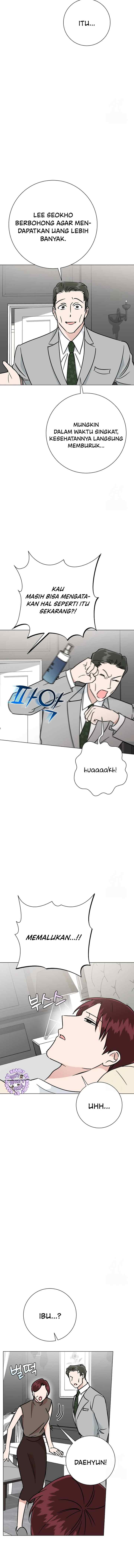 Difficult Boss chapter 40 halaman 7