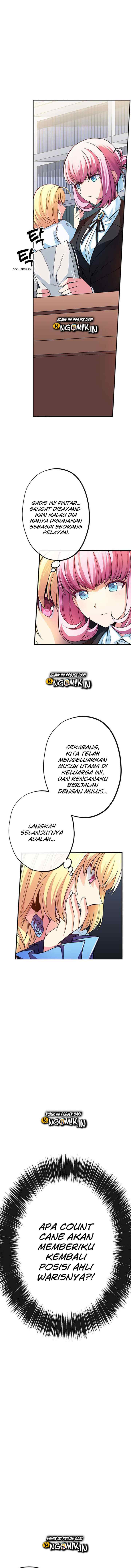 Circle Zero's Otherworldly Hero Business: Reboot chapter 31 halaman 11