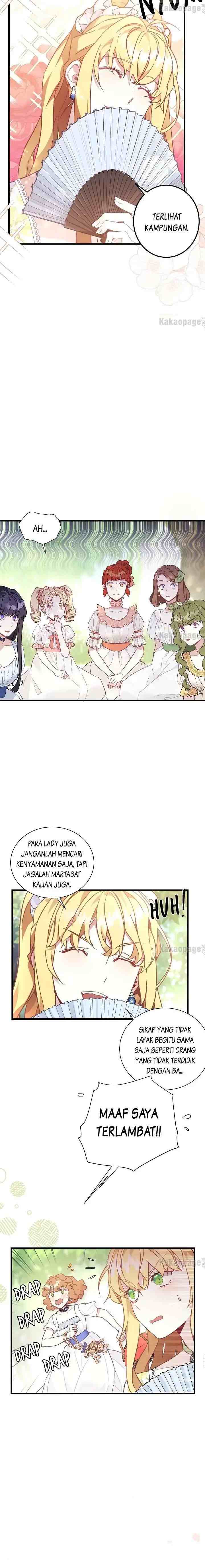 Not Sew Wicked Stepmom chapter 41 halaman 6