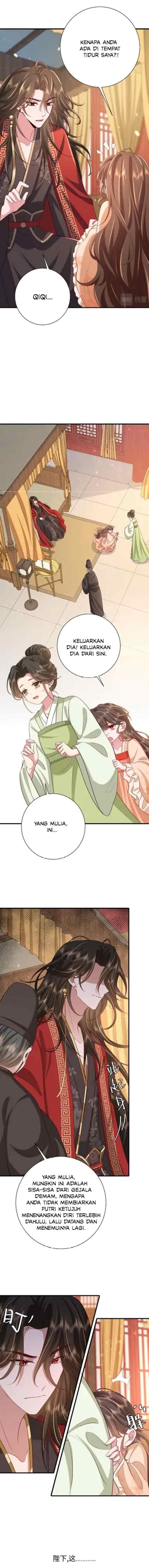 Surviving as a Tyrant's Daughter chapter 112 halaman 4