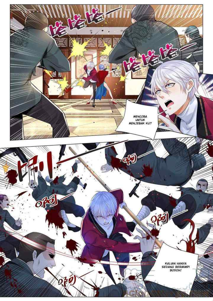 Shen Hao's Heavenly Fall System chapter 325 halaman 7