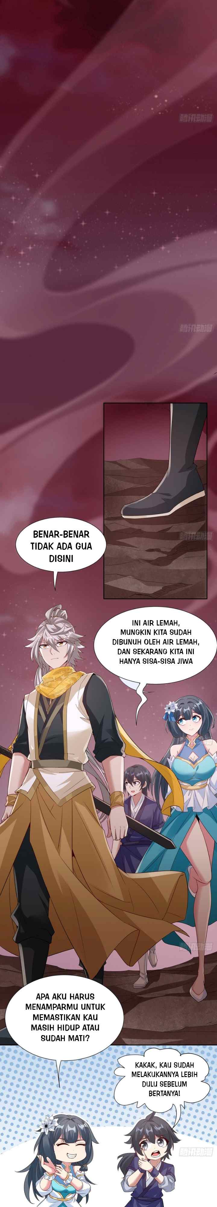 The Inverted Dragon's Scale chapter 99 halaman 10