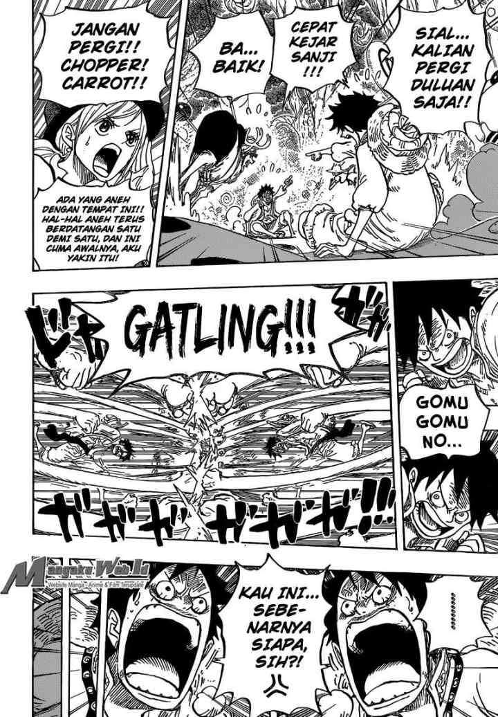 One Piece chapter 831 halaman 15