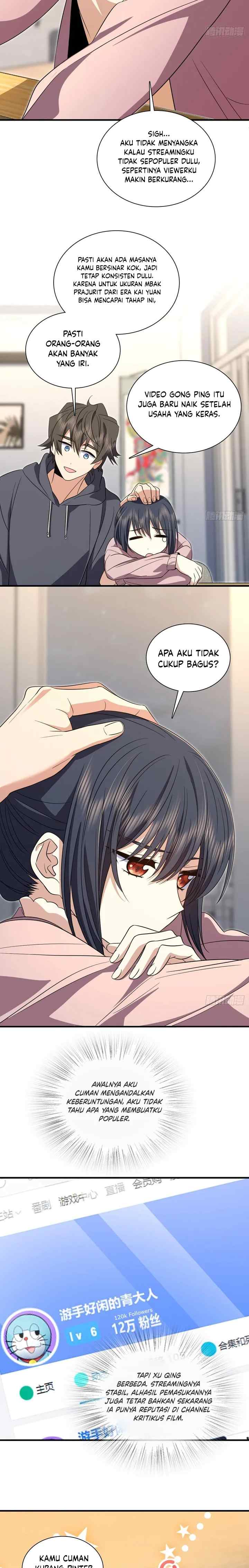 My Wife Is From a Thousand Years Ago chapter 308 halaman 9