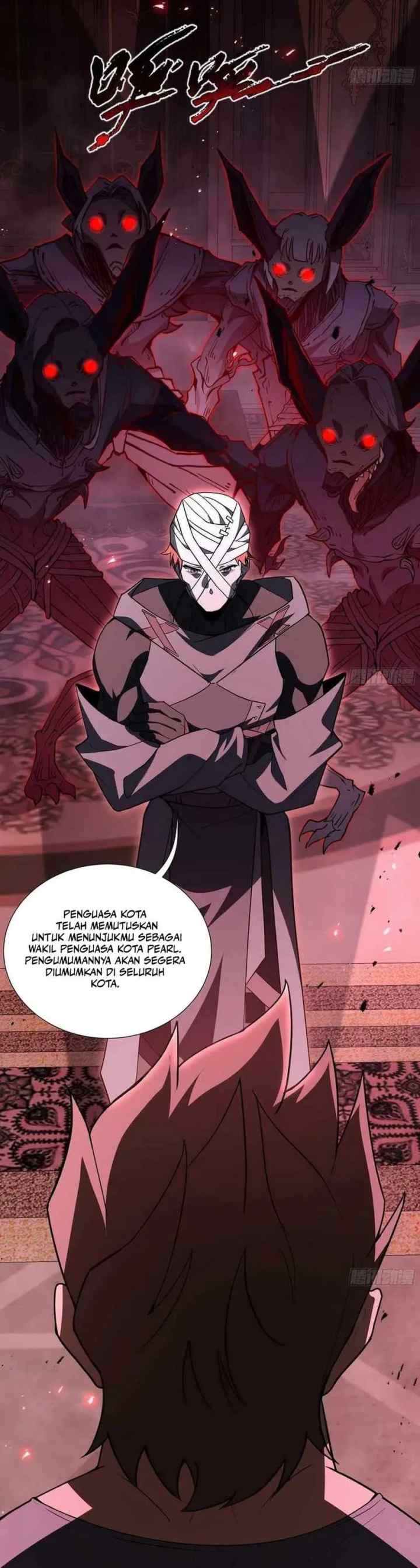I Contracted Myself chapter 47 halaman 11