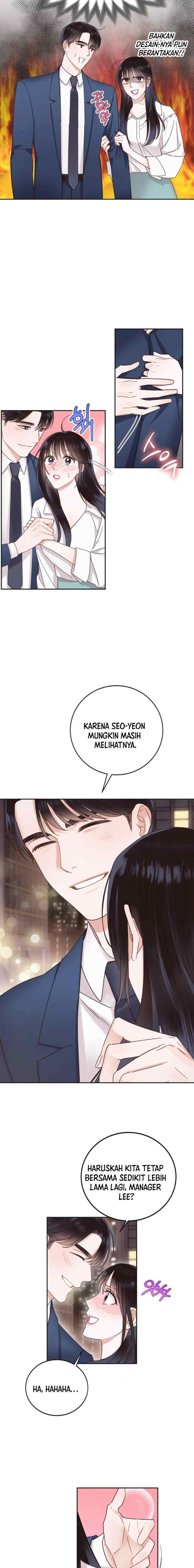Office Romance Front chapter 8 halaman 11
