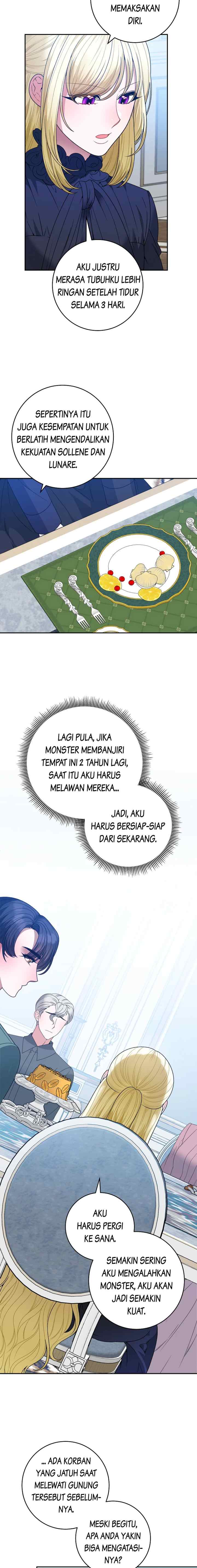 Everything's Coming Up Roses chapter 87 halaman 6