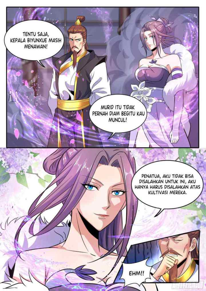 Fairy Bone chapter 20 halaman 16