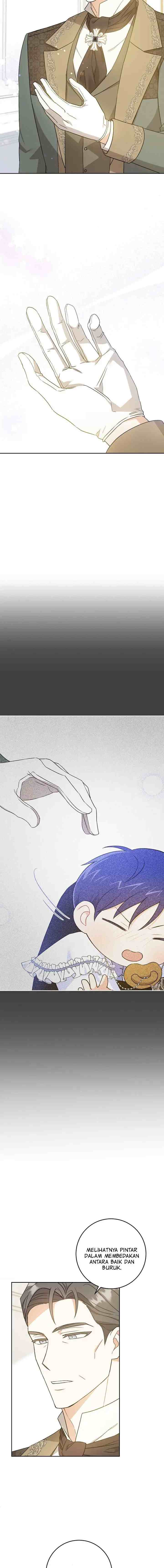 Please Give Me the Pacifier chapter 24 halaman 5