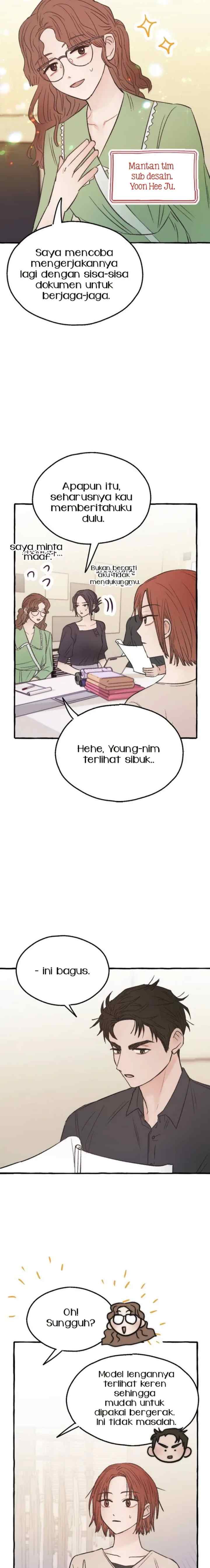 President of the Forest chapter 8 halaman 8