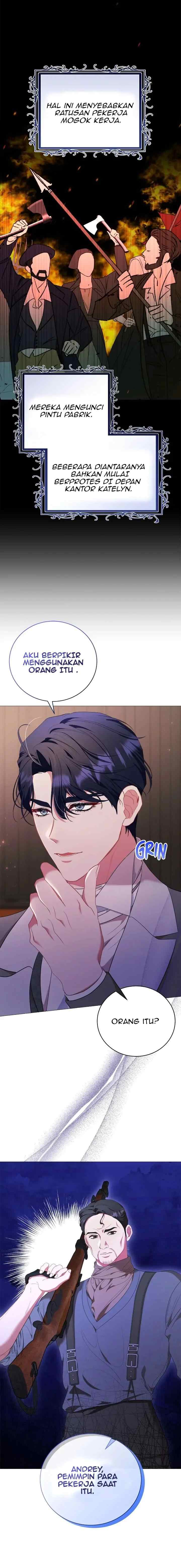 Love Doesn't Matter chapter 65 halaman 10