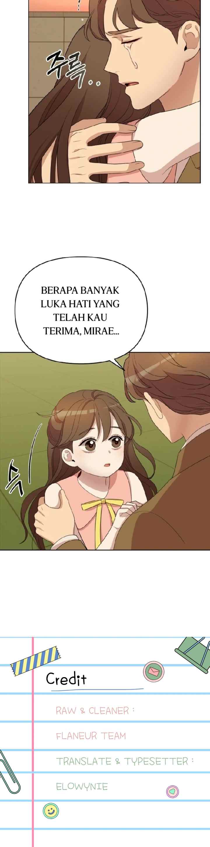 Give Birth To Me chapter 47 halaman 20