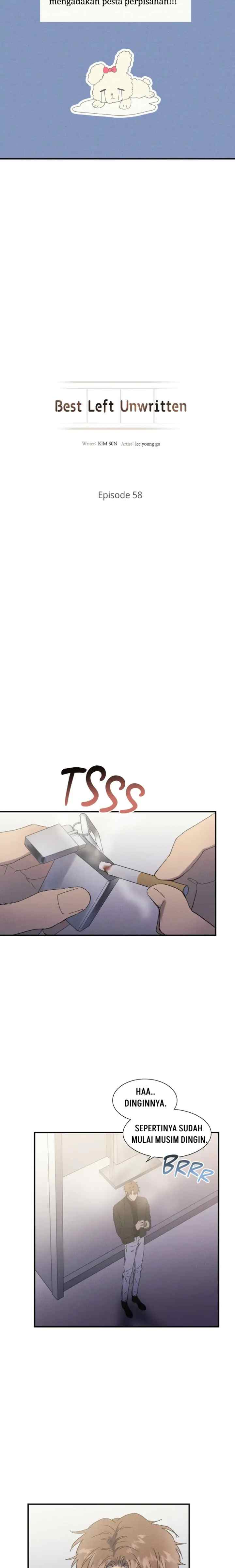 Literary Boy chapter 58 halaman 5