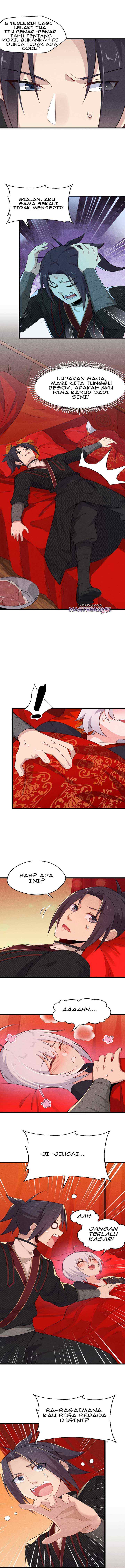 Supreme Martial Chef chapter 13 halaman 12