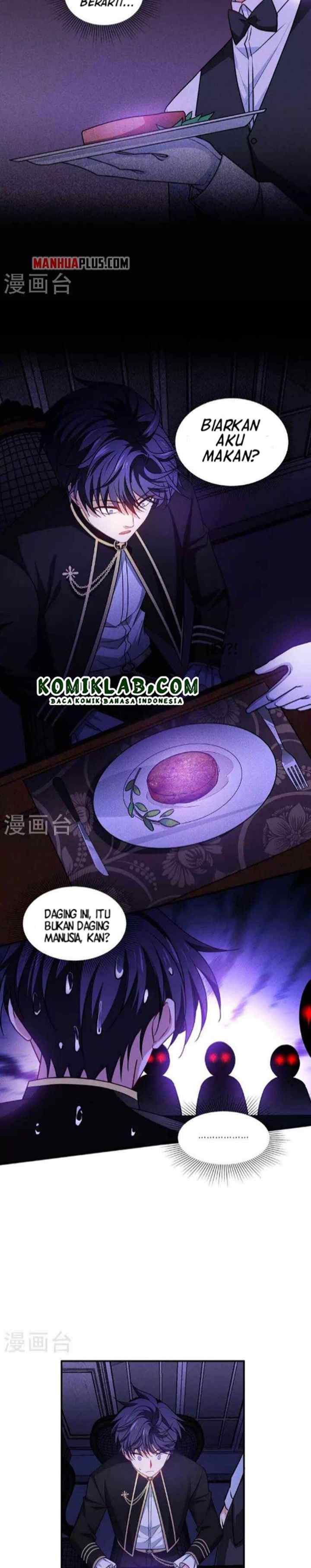 Became King After Being Bitten chapter 23 halaman 10