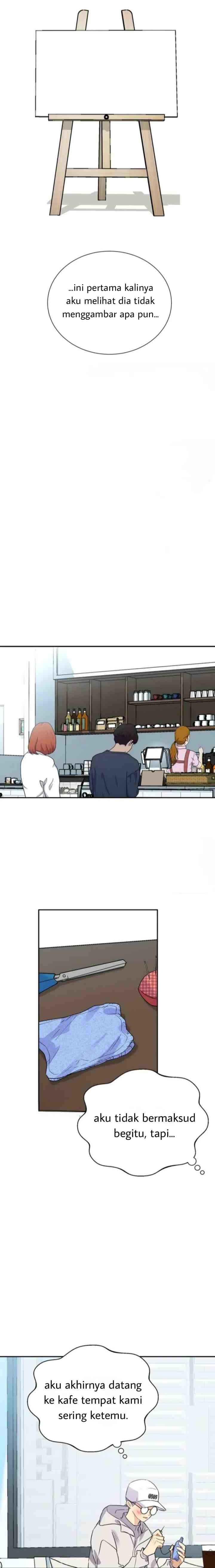 Could the Boy Next Door be a Vampire? chapter 38 halaman 10