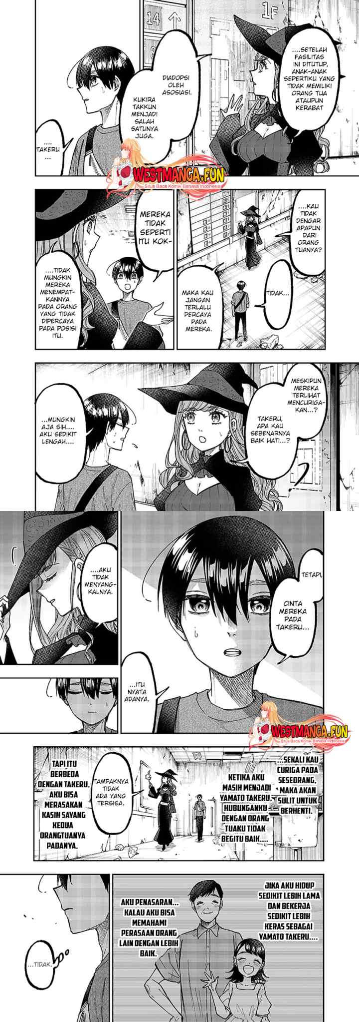 Kyuuseishu ~Isekai wo Sukutta Moto Yuusha ga Mamono no Afureru Genjitsu Sekai wo Musou suru~ chapter 34 halaman 8