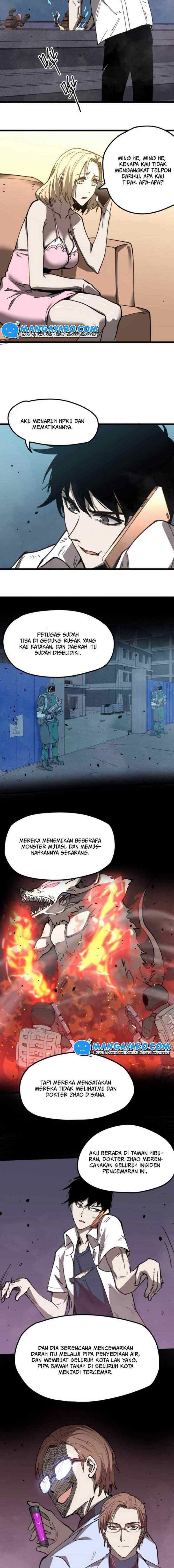Advanced Evolution chapter 13 halaman 13