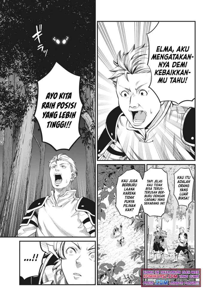 Tsuihou Sareta Tenshou Juu Kishi ha Gemu chishiki de Musou Suru chapter 2 halaman 8