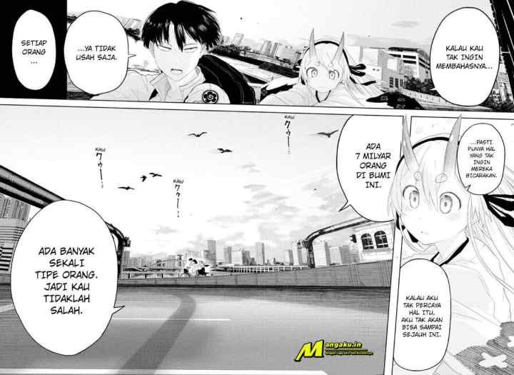 Dai Tokyo Oniyome-den chapter 3 halaman 4