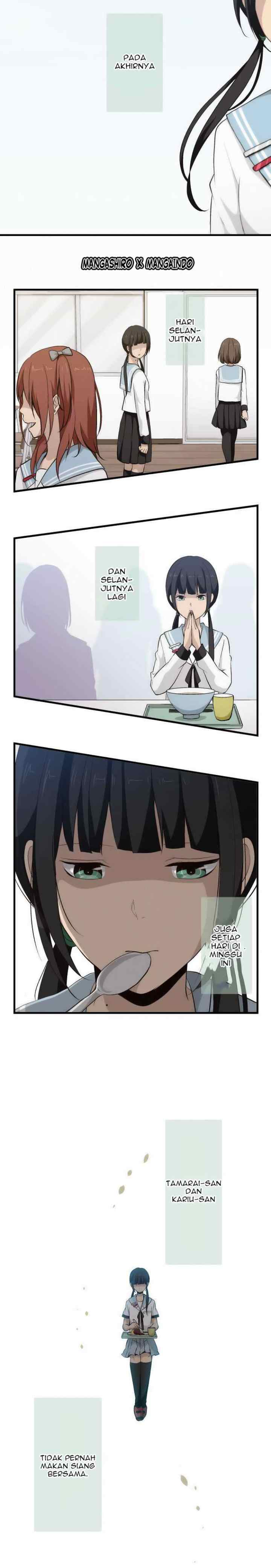 ReLIFE chapter 69 halaman 6