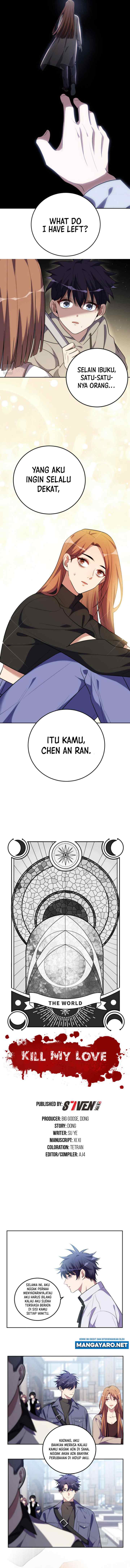 Killing My Love chapter 73 halaman 6