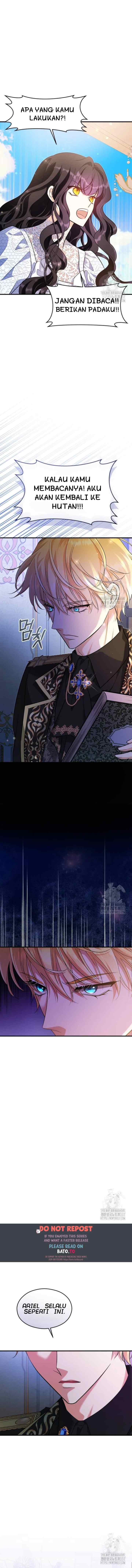 Um imperador Sewu anos mais novo que eu está obcecado chapter 21 halaman 4