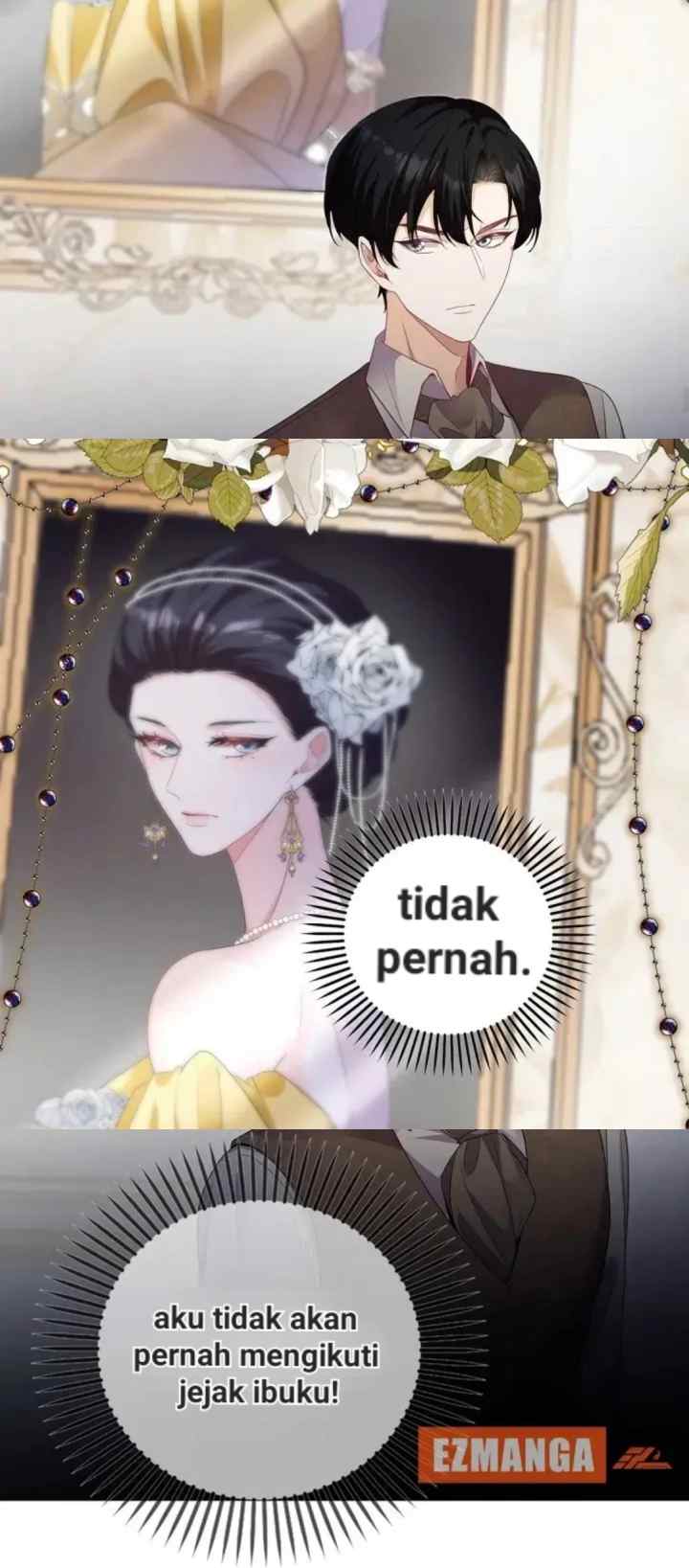Lady Takes Revenge chapter 10 halaman 9