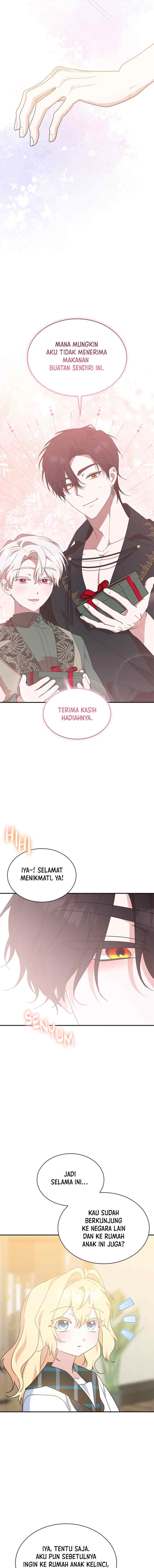 Living in the Princess Flower Garden chapter 46 halaman 5
