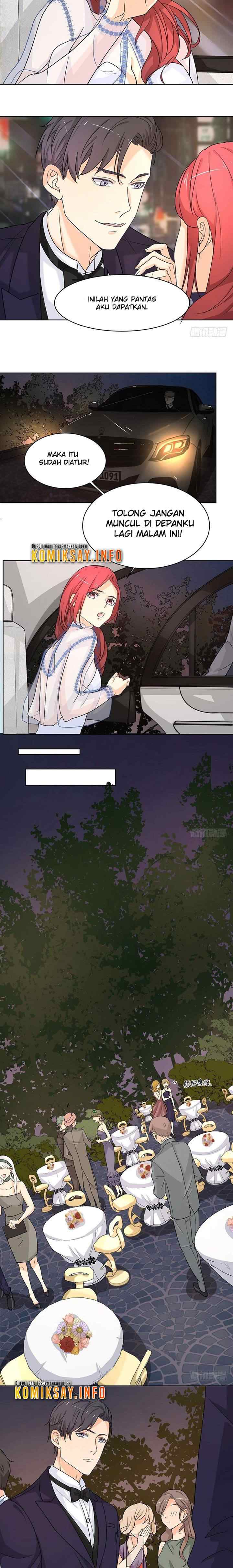 The Hidden Marriage President, Don't Mess Around chapter 13 halaman 5