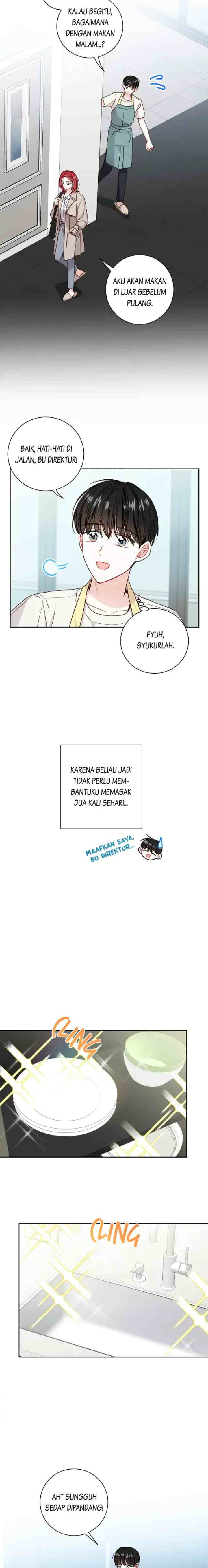 My Boss's Special Request chapter 34 halaman 6