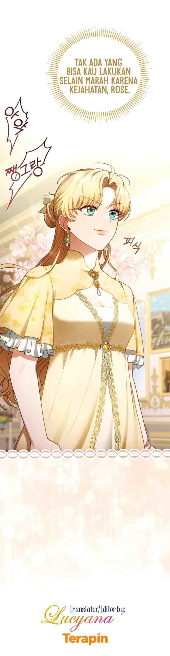 I Am Trying To Divorce My Villain Husband, But We Have A Child chapter 47 halaman 15
