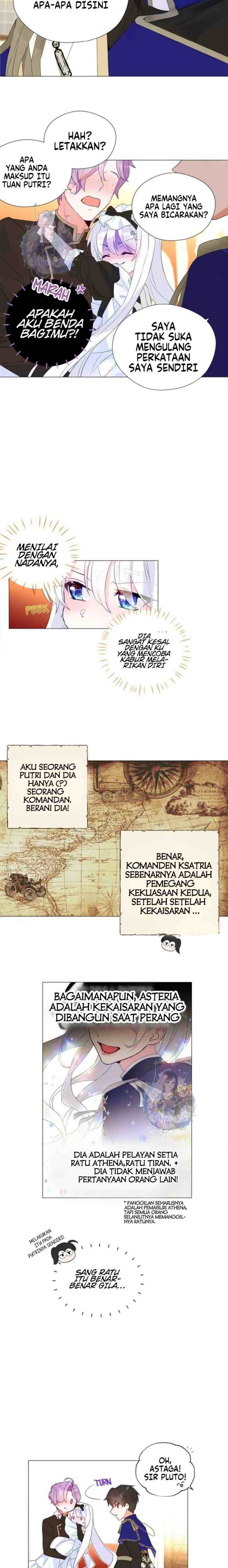 My Father is a Tyrant chapter 4 halaman 16