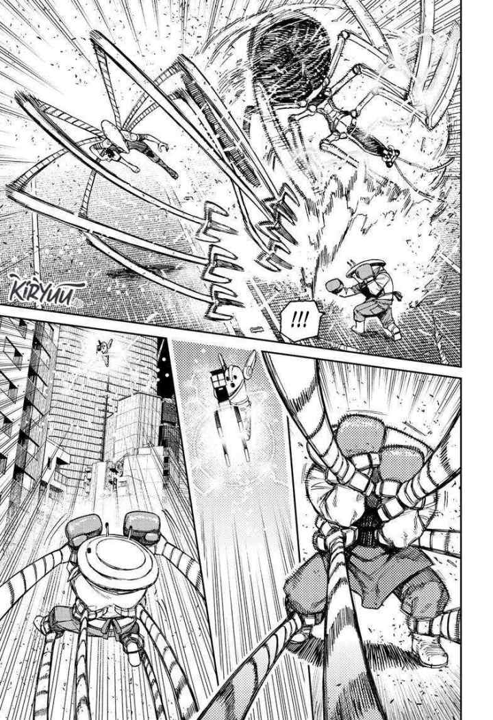 DANDADAN chapter 96 halaman 5