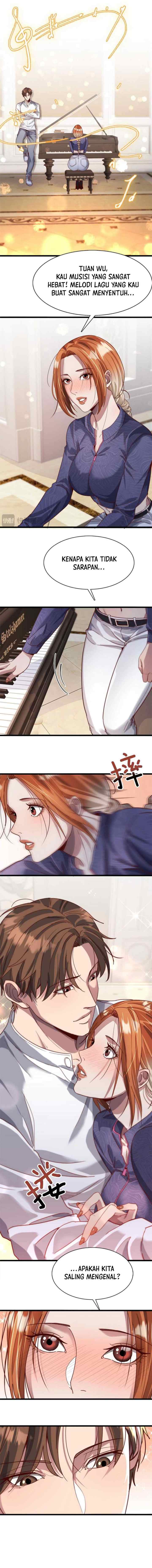 I'm Trapped in This Day for One Thousand Years chapter 74 halaman 9