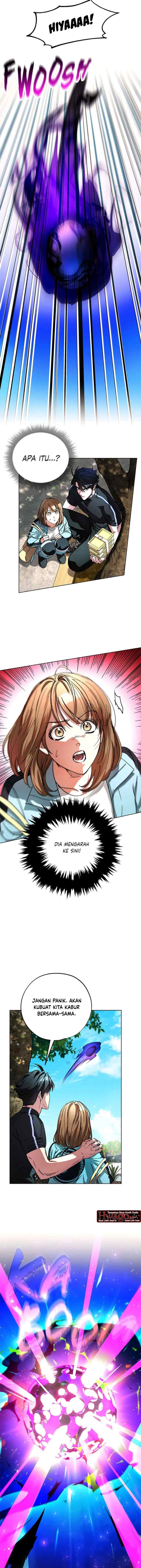 Deonjeon An-ui Sallimkkun chapter 22 halaman 9