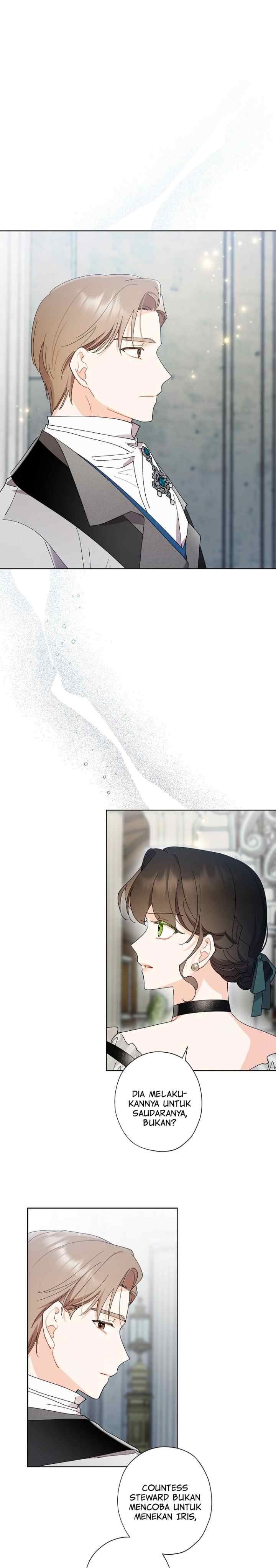 A Weak Tale of Cinderella's Stepmom chapter 135 halaman 4
