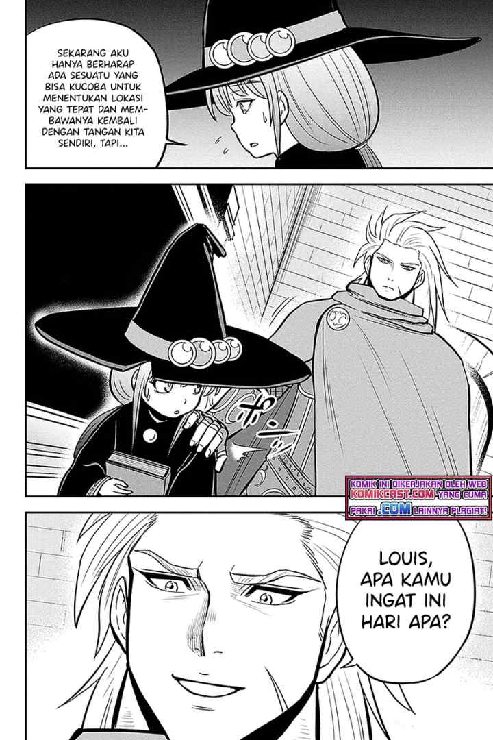 Orenchi ni Kita Onna Kishi to Inakagurashi Surukotoninatta Ken chapter 63 halaman 11