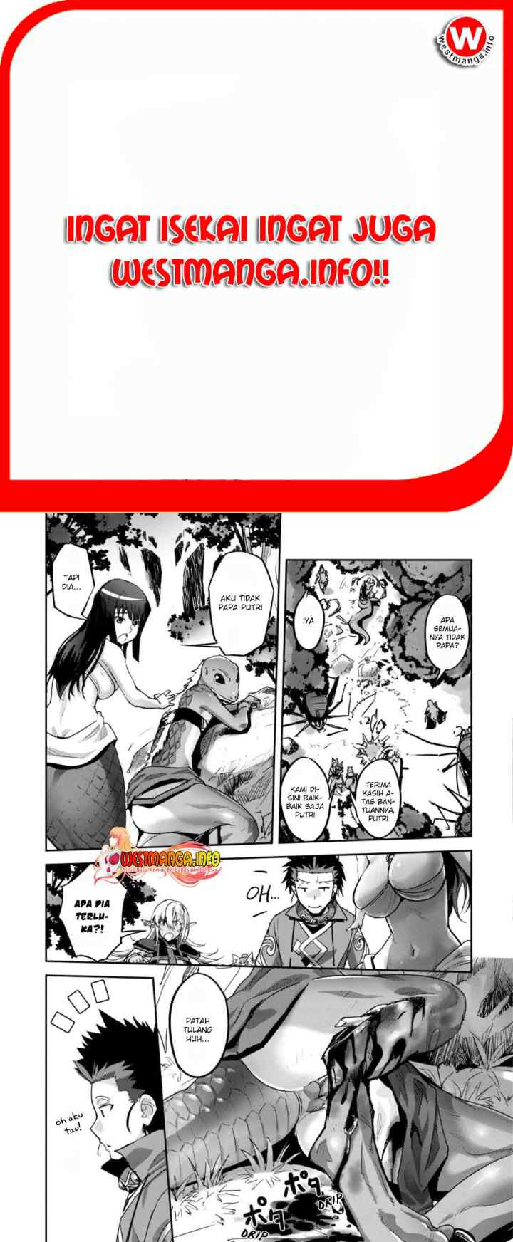 Craft Game no Nouryoku de Isekai Kouryaku!! chapter 14 halaman 7
