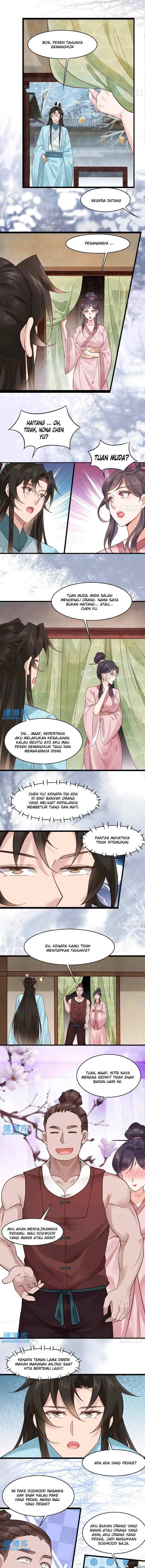 Please Don't Show Your Son chapter 76 halaman 4