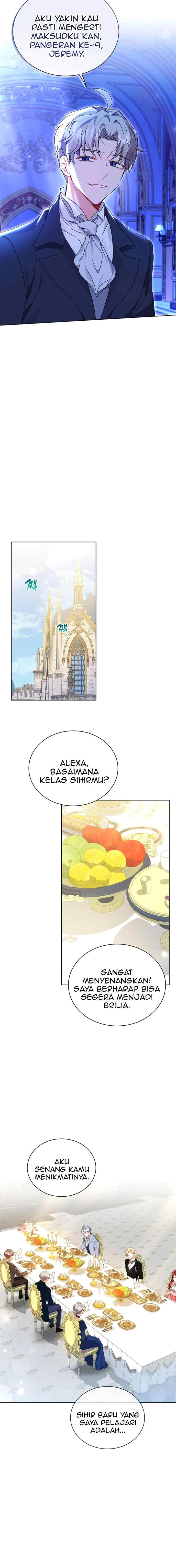 I Became The Villain's Trainer chapter 61 halaman 14